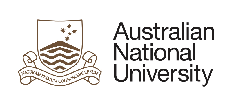 ANU logo - supported lecture platform