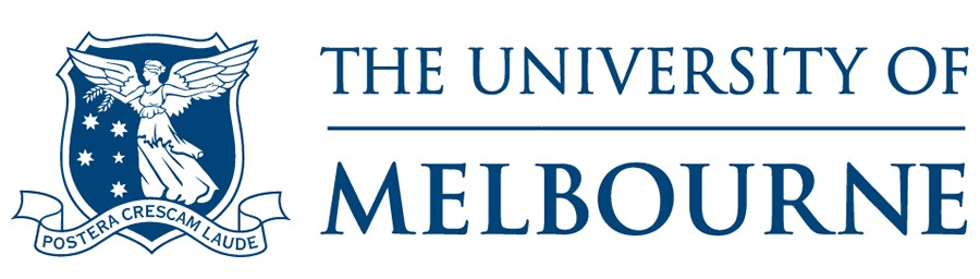 Melbourne University logo - supported platform