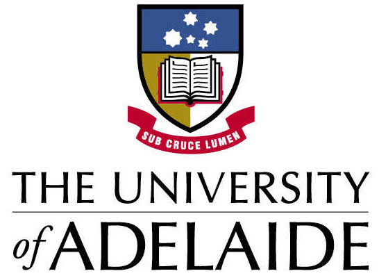 University of Adelaide logo - supported lecture platform