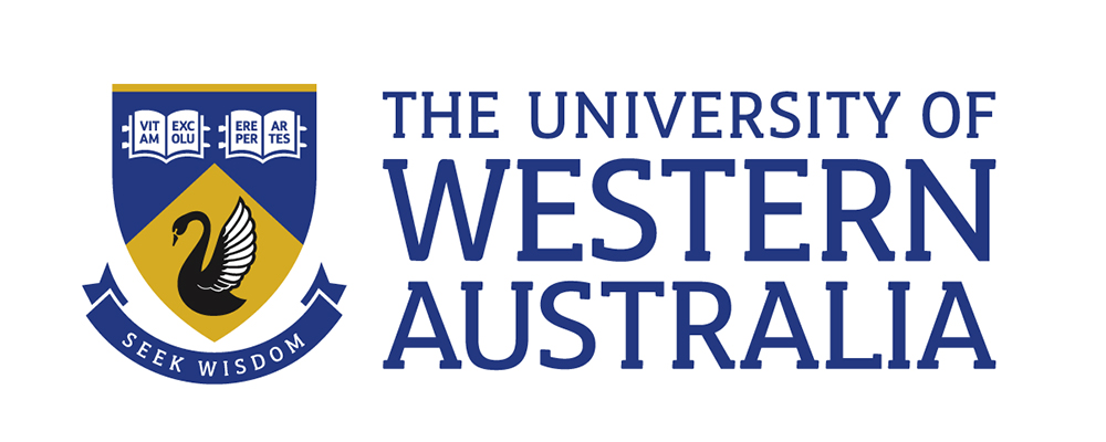 University of Western Australia logo - supported lecture platform
