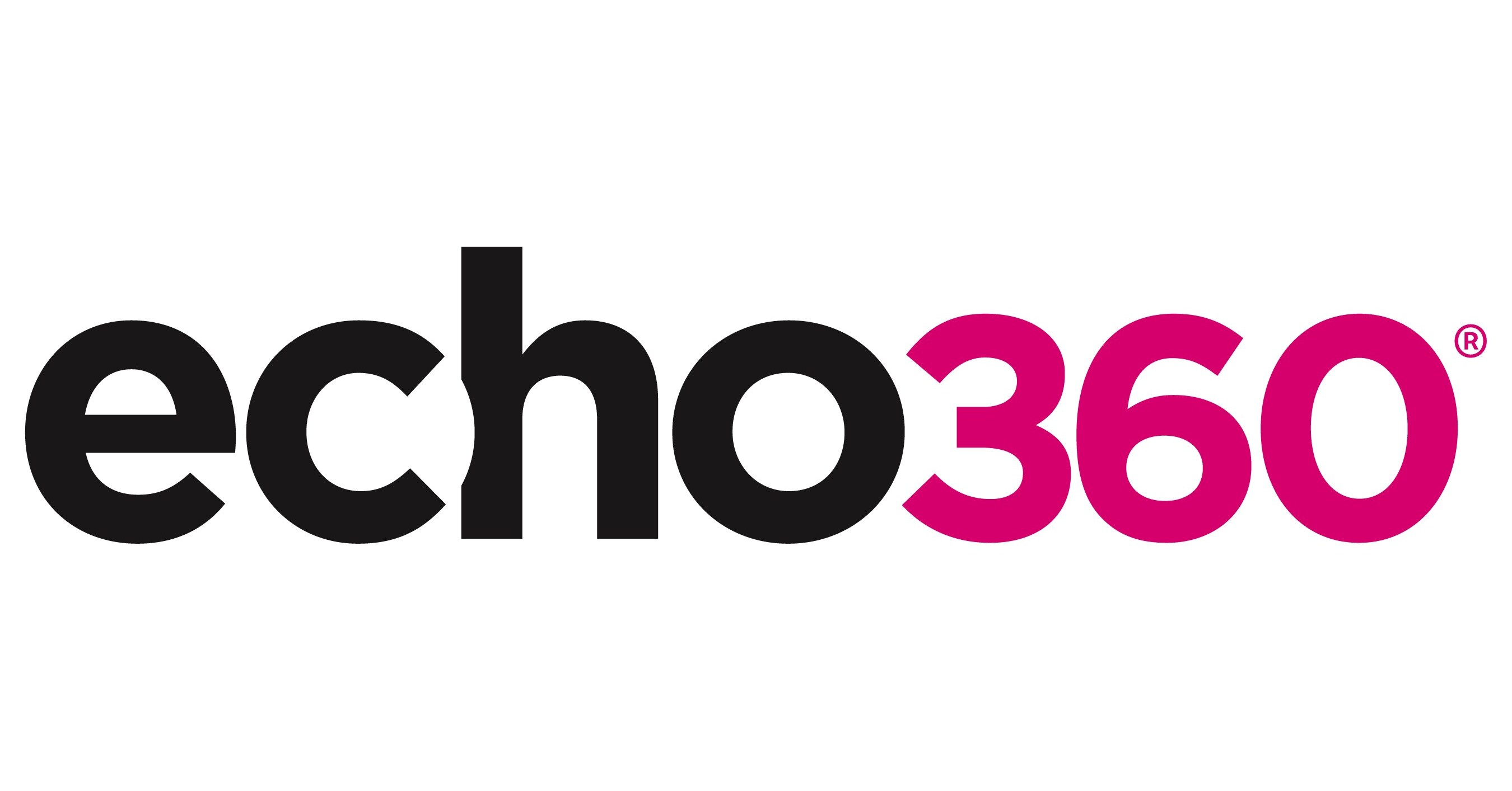 Echo360 logo - supported lecture platform