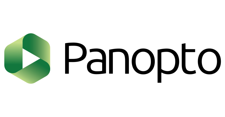 Panopto logo - supported lecture platform
